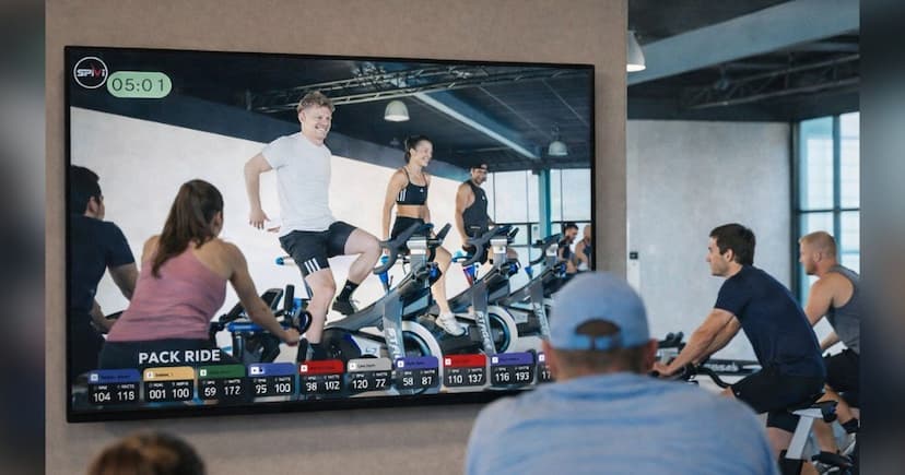 Spivi and Les Mills Partner to Revolutionize Fitness with Gamified Group Workouts