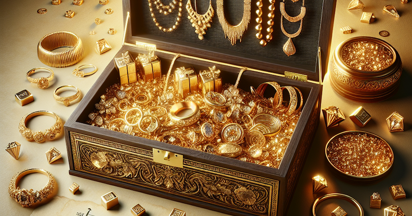 San Diego Gold Rush: Record Prices Spark Jewelry Sales Boom