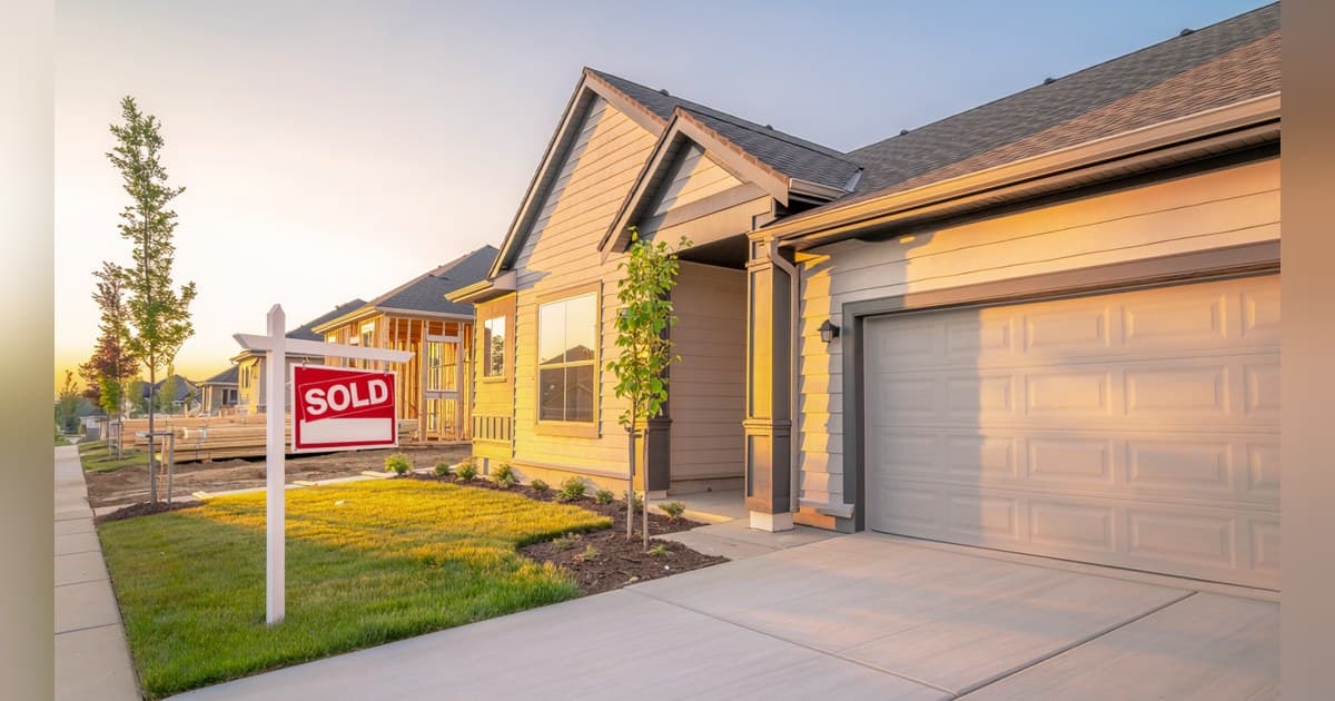Builders Update Offers Pay-on-Closing Model as Builder Confidence Hits Low
