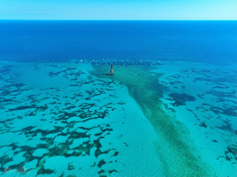 Sombrero Beach: Florida Keys' Premier Shoreline with Luxury Real Estate Opportunities