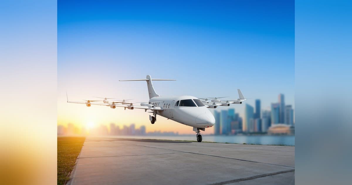 Electra's 150-Foot Landing Could Redefine Aviation Real Estate