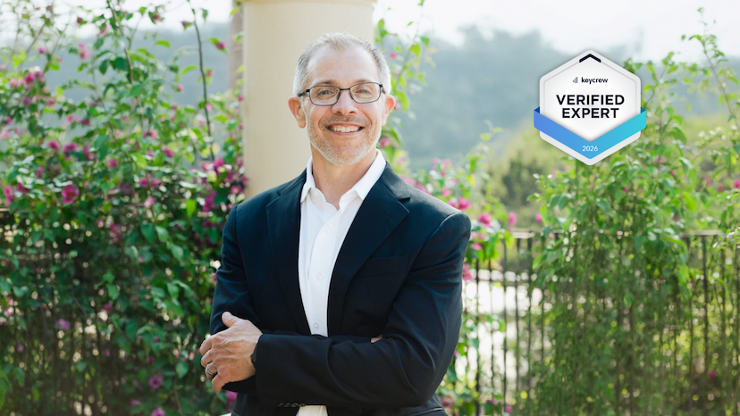 Bryan Devore Named KeyCrew Verified Expert for Senior Real Estate Expertise