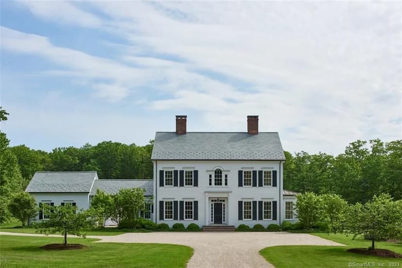 Luxury Estate Sold Off-Market for $5.75M in Sharon, CT