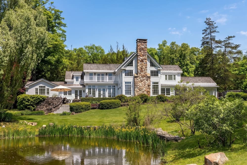 Weekend Buyers in Litchfield Hills, Hudson Valley, and Southern Berkshires Are Choosing to Stay Permanently