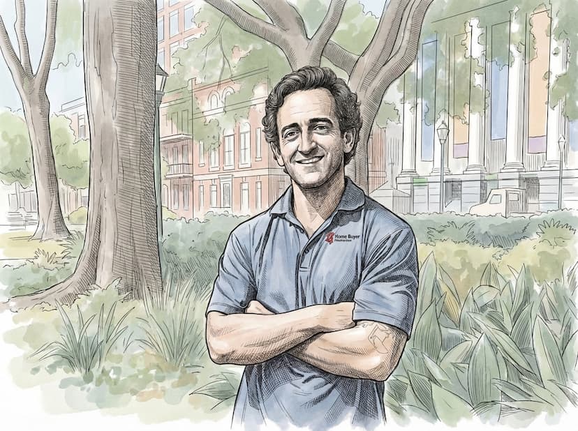 From Gut Feeling to Gulf Coast Success: Home Buyer Mississippi Launches