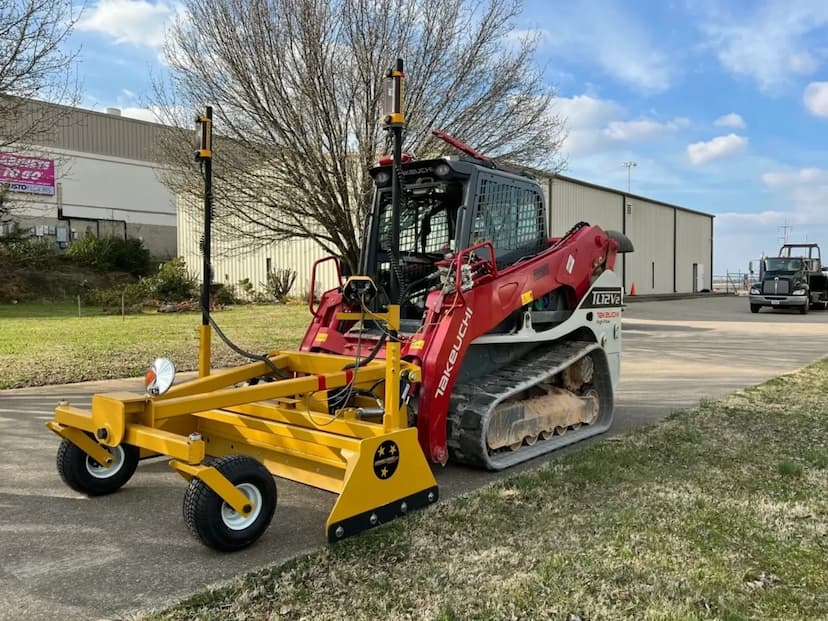 Laser Force Unveils Automatic Grade Control Systems to Revolutionize Construction