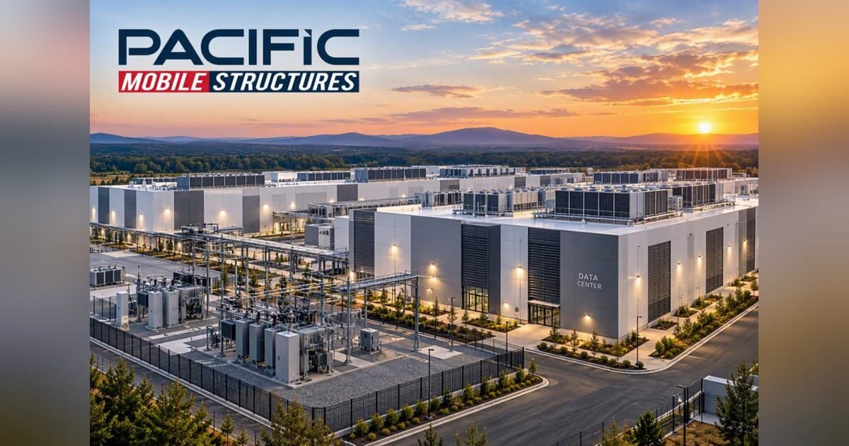 Modular Data Center Construction Speeds Deployment Nationwide