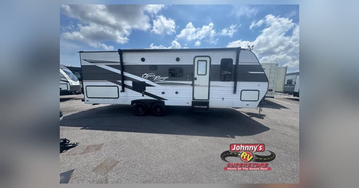 Johnny’s RV Superstore Highlights Campers for Sale in Alabama