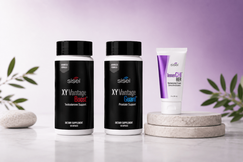 Sisel Launches Hormonal Health Line for Men and Women