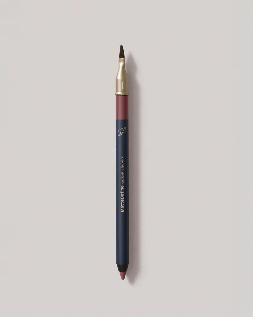 MatteDefine Lip Liner: Jojoba-Infused Precision Meets Long-Wear Comfort