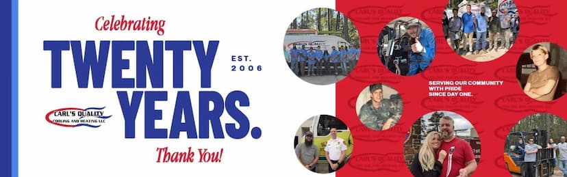 HVAC Company Celebrates 20 Years of Integrity Over Growth