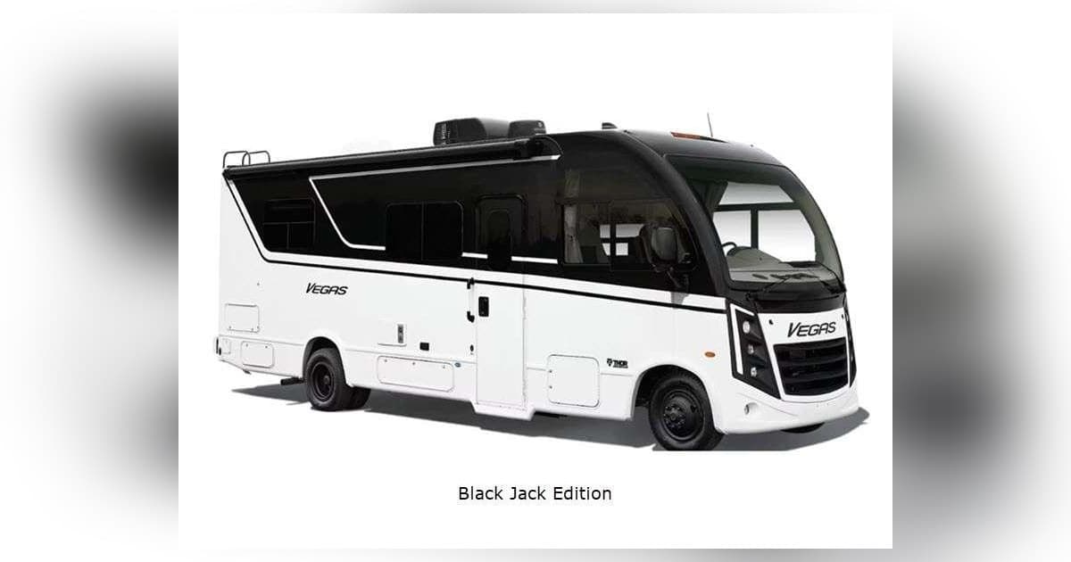 M-60 RV Highlights Diverse Inventory and Thor Motorhome Options