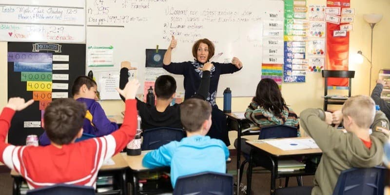 Cross of Hope School: Top Choice for Albuquerque Families