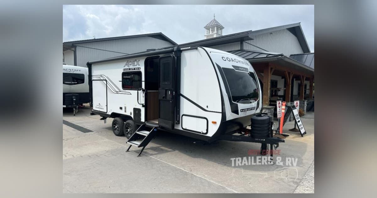 Best Choice Trailers - RV Updates Pittsburgh Inventory