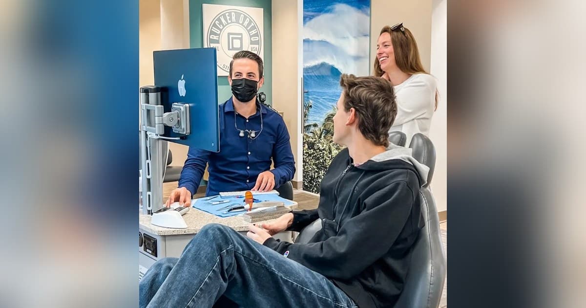 Rucker Orthodontics Brings Damon Braces to All Ages in Murrieta