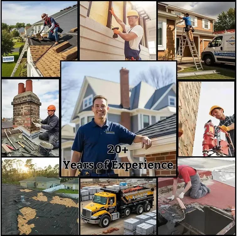 Spring Roofing Special Protects North Jersey Homes from Winter Damage