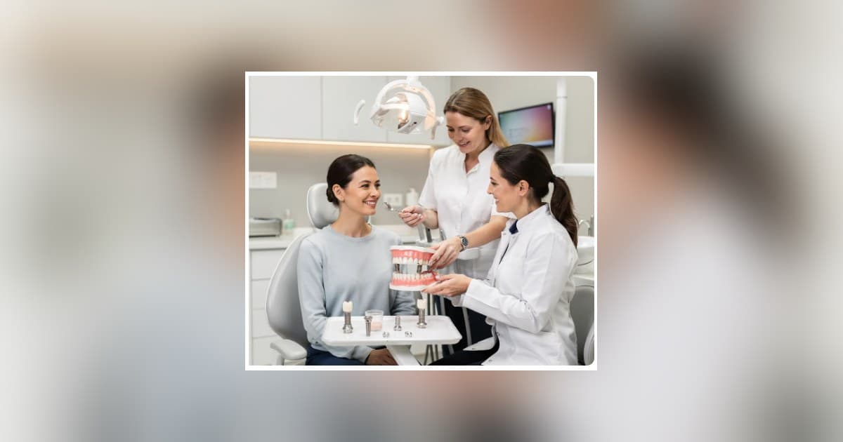 Affordable Dental Implants: Restore Your Smile Without Breaking the Bank