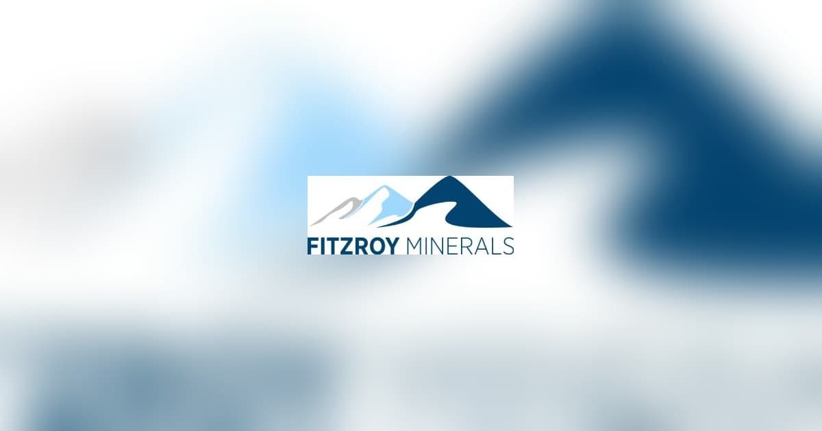 Stonegate Initiates Coverage on Fitzroy Minerals