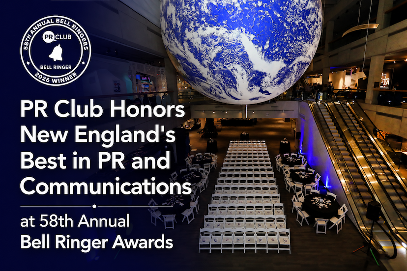 PR Club Honors Top Comms Talent at 58th Bell Ringer Awards