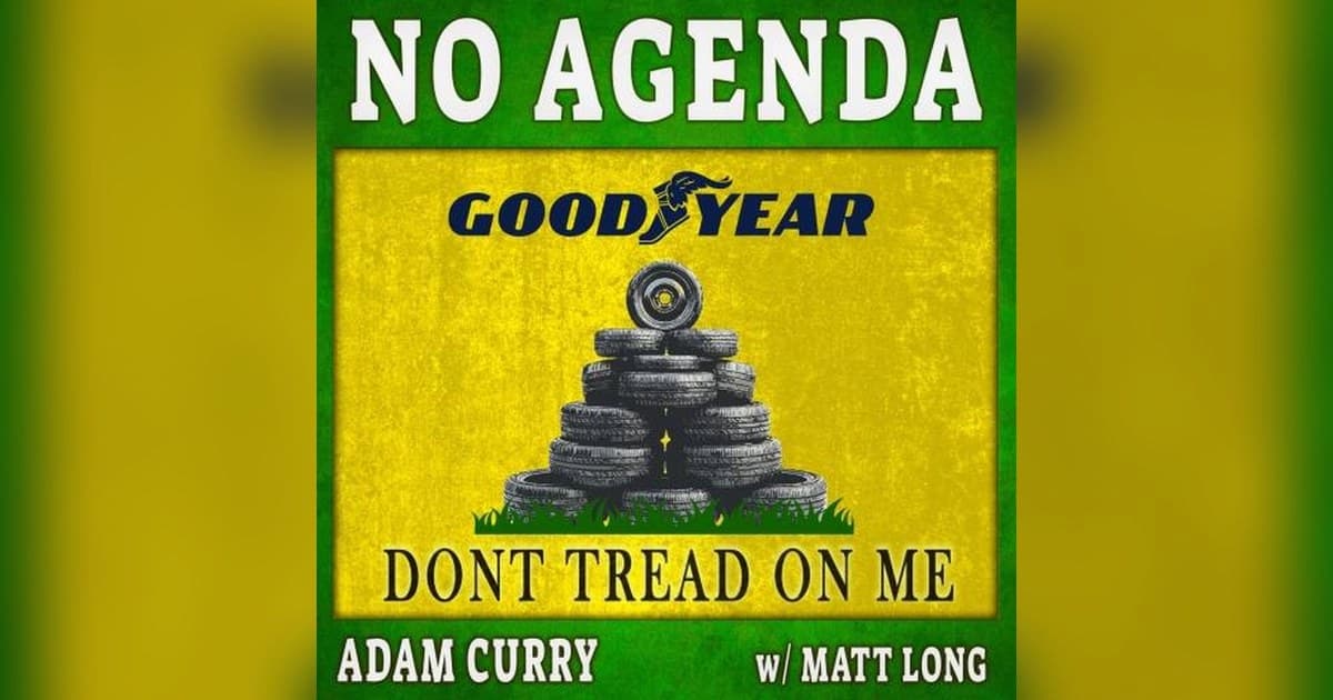 No Agenda's Historic In-Studio Episode: Curry and Long Tackle Election Integrity and More