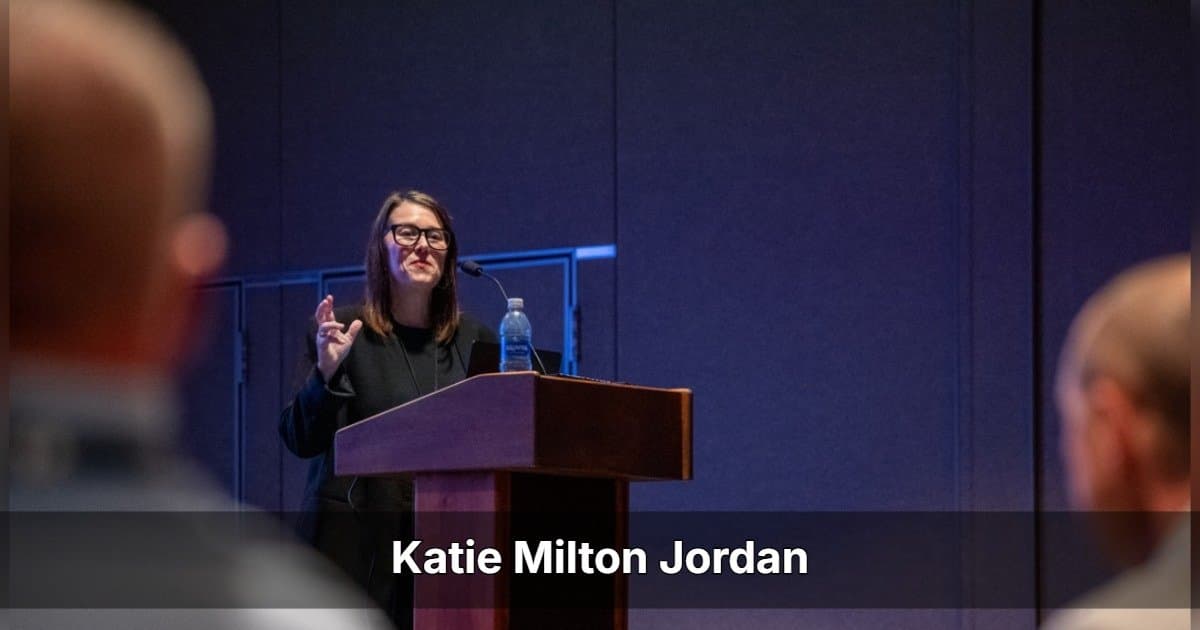 AI Expert Katie Milton Jordan to Headline PDI Fall Conference 2026