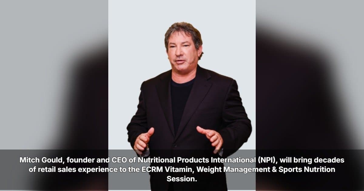 Retail Expert Mitch Gould to Share Insights at ECRM Session