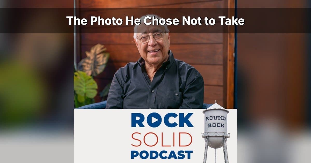 David Valdez: White House Photographer Turned Festival Founder