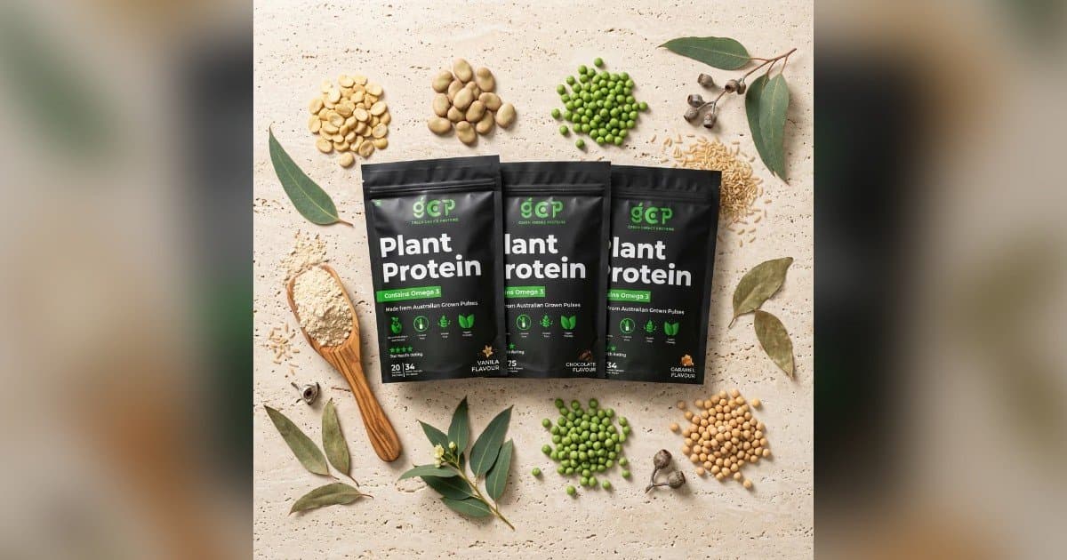 Green Choice Proteins Brings Australian Plant Protein to the U.S.